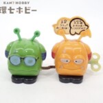 ポピー Dr.スランプ アラレちゃん ニコちゃん大王 ゼンマイ式 ジャンク
