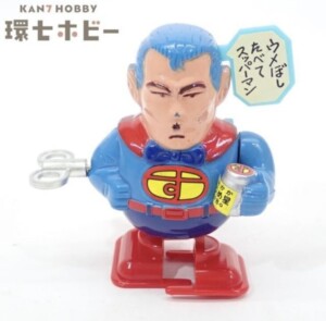 ポピー Dr.スランプアラレちゃん テケテケ ペンギン村 スッパマン ゼンマイ ジャンク