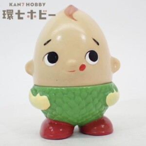 山形銀行 どんぐりくん 貯金箱 ソフビ