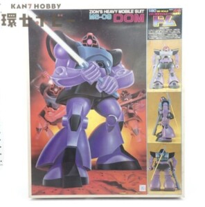 未組立 旧バンダイ 機動戦士ガンダム 1/60 ジオン軍 重モビルスーツ