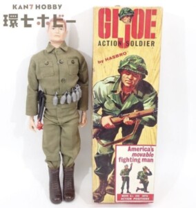 ハズブロ G.I.ジョー アクション・ソルジャー 野戦コート フィギュア