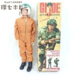 ハズブロ G.I.ジョー アクション・ソルジャー オレンジジャンプスーツ フィギュア