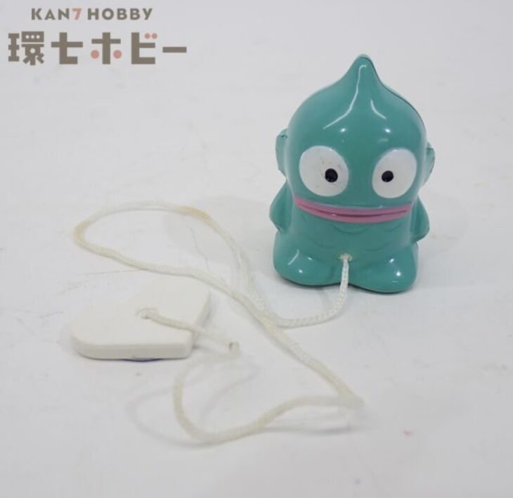 1980年代 サンリオ ハンギョドン トコトコ人形 参考買取価格 ｜買取