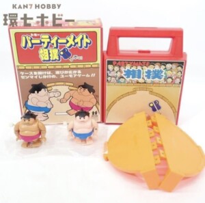 トミー パーティーメイト 相撲