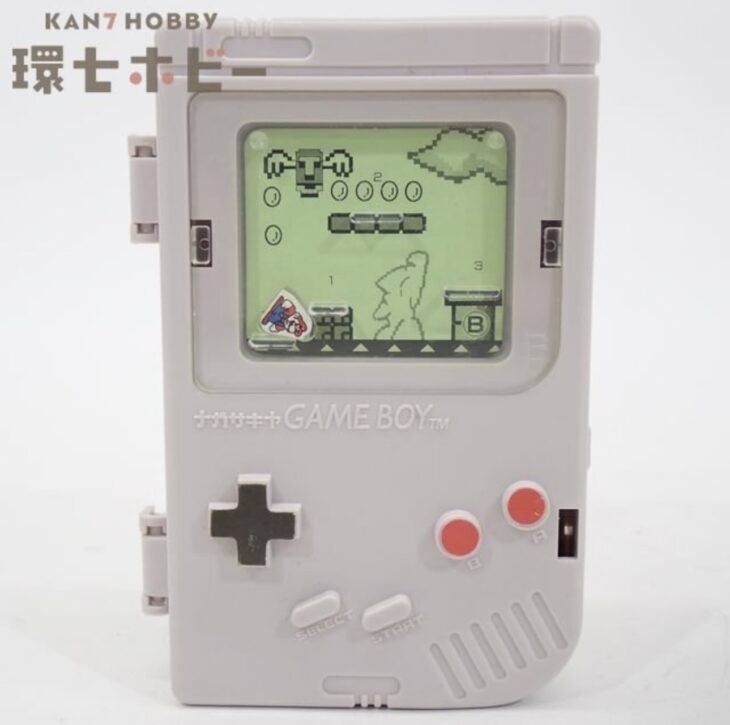 ナガサキヤ マリオランド ゲームボーイ型ケース