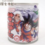 バンダイ サントリー ドラゴンボール キャラカ～ン 空き缶 白