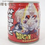 バンダイ サントリー ドラゴンボール キャラカ～ン 空き缶 赤