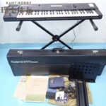 Roland ローランド シンセサイザー W-30