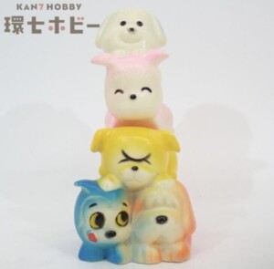 三和銀行 ワンサくん ソフビ 貯金箱