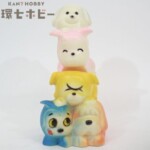 三和銀行 ワンサくん ソフビ 貯金箱