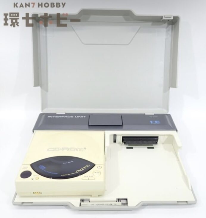 PCエンジン CD-ROM2 IFU-30A ジャンク