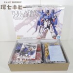 未組立 バンダイ MG 機動戦士ガンダムZZ 1/100 フルアーマーZZガンダム Ver.Ka プラモデル