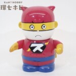 日産化学 スパークスター 貯金箱 ソフビ