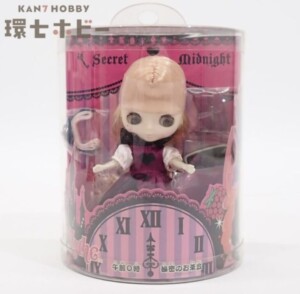 タカラトミー プチブライス 午前0時 秘密のお茶会