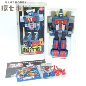 ポピー GA-81 大鉄人17 超合金