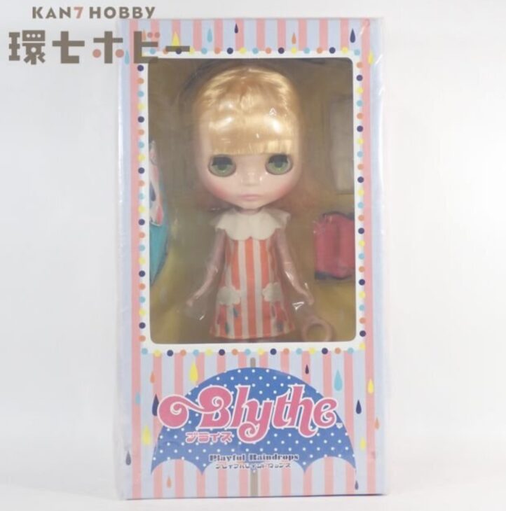 タカラトミー ブライス ネオブライス プレイフルレインドロップス