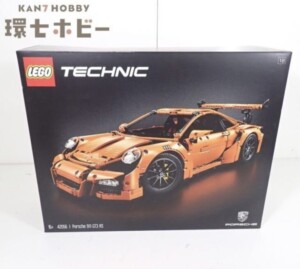 未開封 LEGO レゴ テクニック ポルシェ911GT3RS 42056