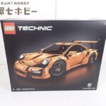 未開封 LEGO レゴ テクニック ポルシェ911GT3RS 42056