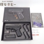 東京マルイ GLOCK19 Gen.4 ブローバック ガスガン