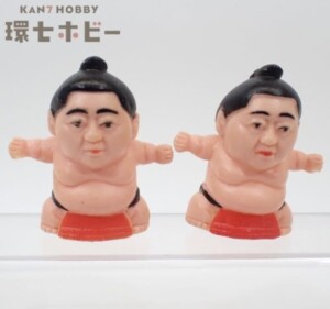 当時物 大相撲 力士 指人形