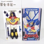 旧タカラ ミクロマン ロボットマン ゴッドファイター ジャンク