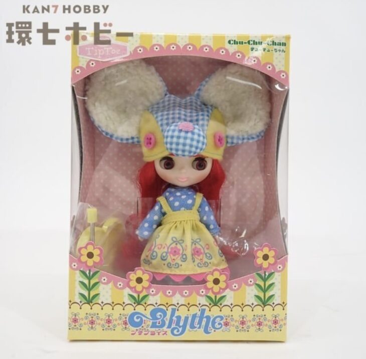 イー・レヴォリューション プチブライス チューチューちゃん