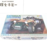 未組立 タミヤ 1/12 ケーターハム スーパーセブンBDR プラモデル