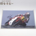 証明書付 直筆サイン入り ウェイン・レイニー 写真 フォト レーサー