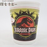 1993年 日清食品 ジュラシックパーク カップヌードル 空容器