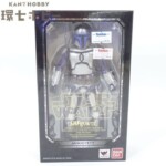 未開封 バンダイ S.H.Figuarts スターウォーズ ジャンゴフェット フィギュア