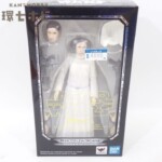 未開封 バンダイ S.H.Figuarts スターウォーズ プリンセスレイアオーガナ フィギュア