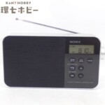 ソニー FM・AM・ラジオ ICF-M780N PLLシンセサイザーラジオ ジャンク