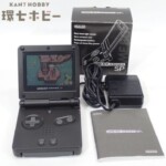 GBASP 任天堂 ゲームボーイアドバンスSP 本体 AGS-001