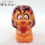 当時物 バンダイ スーパーマリオランド キングトトメス ソフビ 指人形
