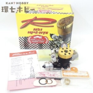 ノバロッシ Rossi novarossi R21 HPS-HTS ラジコン エンジン 固着なし