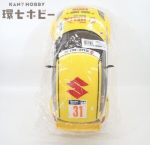 未開封 タミヤ 1/10 スズキ スウィフト スペアボディセット