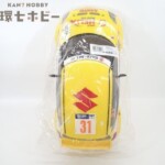 未開封 タミヤ 1/10 スズキ スウィフト スペアボディセット