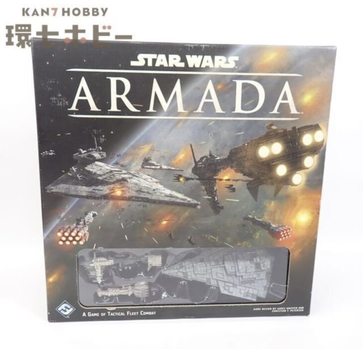 FANTASY FLIGHT GAMES スターウォーズ ARMADA ボードゲーム