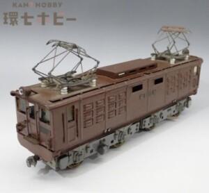 Oゲージ KTM ED17 17 電気機関車 鉄道模型