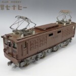 Oゲージ KTM ED17 17 電気機関車 鉄道模型
