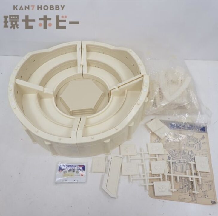 バンダイ 聖闘士星矢 聖闘士闘技場 セイントコロッセオ