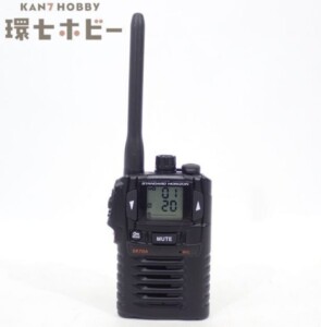STANDARD HORIZON SR70A 特定小電力 トランシーバー ジャンク
