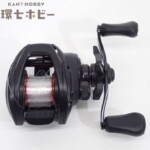 ダイワ 7.3 PR100 ベイトリール