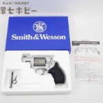 タナカ S&W M360 リボルバー カートリッジ 付属 モデルガン