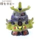 無版権 元祖SDガンダム ミニソフビ 指人形