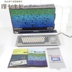 National パーソナルコンピュータ MSX CF-2000 パソコン