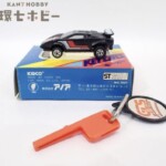 香港製 アノア キドコ キーカー ランボルギーニ カウンタック ミニカー