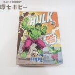 未組立 mpc THE INCREDIBLE HULK プラモデルキット
