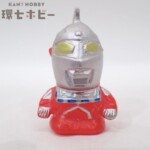 無版権 ウルトラセブン SD 倶楽部 ミニ ソフビ