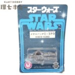 未開封 旧タカラ スターウォーズ メタルバッヂ C-3PO